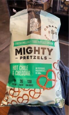 Mighty Pretzels