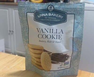 Vanilla Cookie