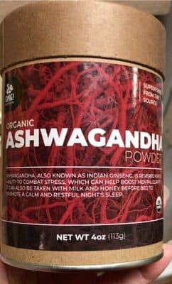 Organic Ashwagandha Powder