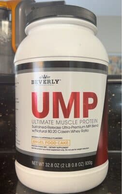 Ump Protein Powder