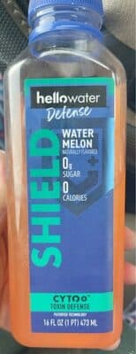 Water