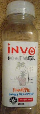 Coconut Water - Pineapple