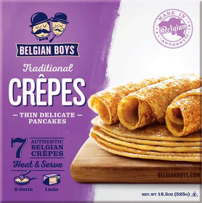 Original Crepes