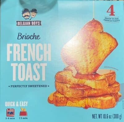 Brioche French Toast