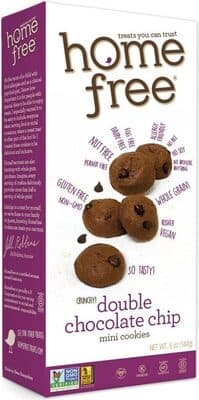 Treats you trust gluten free mini cookies
