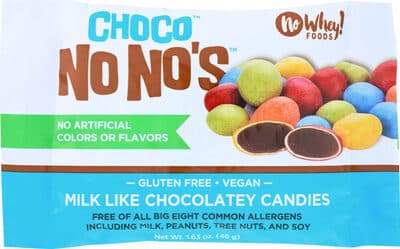 Milk Like Chocolatey Candies