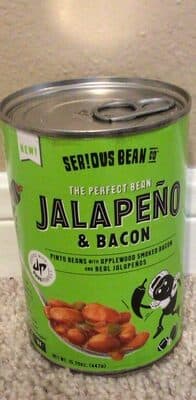 Applewood Smoked Jalapeno & Bacon