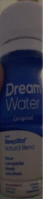 Dream water