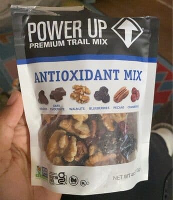 Antioxidant mix