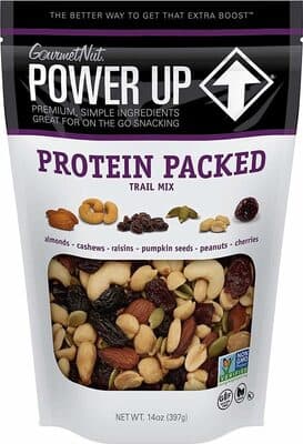 Trail mix