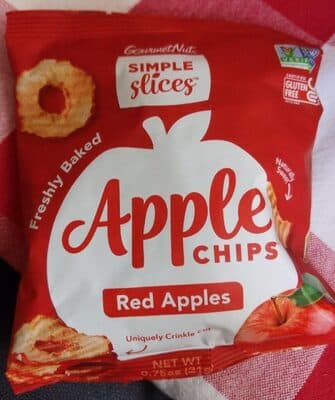 Apple chips