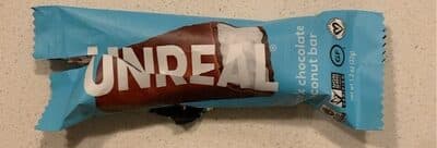 Unreal Dark Chocolate Coconut Bar