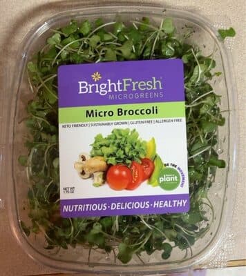 Micro Broccoli