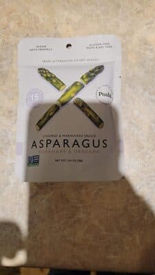 Rosemary & Oregano Asparagus