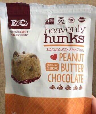 Heavenly Hunks Peanut Butter Chocolate