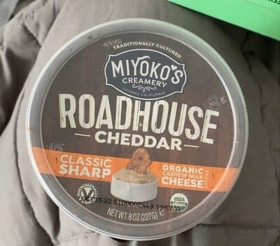 Roadhouse Chedda Cultured Vegan Cheese