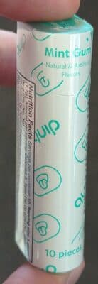 Chewing Gum