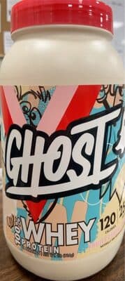 Ghost Whey Protein