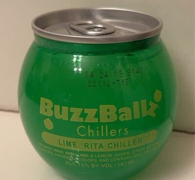 Lime Rita Chiller