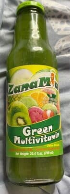 Green Multivitamin