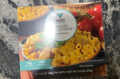 Nacho Mac & Cheese