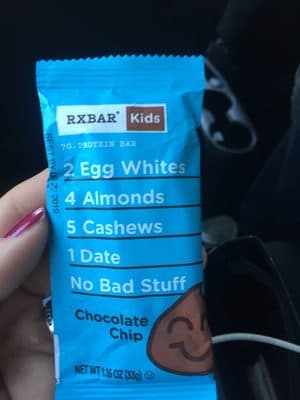 7g Protein Bar, Chocolate Chip