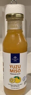 Yuzu Miso Premium Sauce