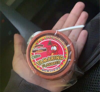 Tamatind candy