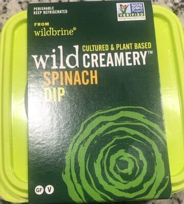 Spinach Dip