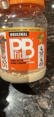 PB fit