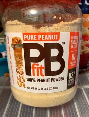 Bfit Pure Peanut