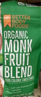 Monk fruit