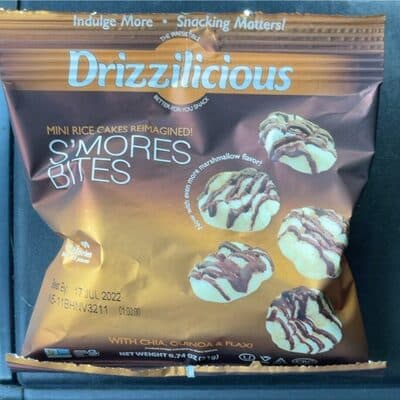 S’mores bites