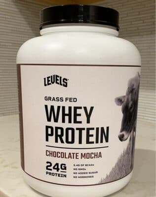 Whey Protein - Chocolate