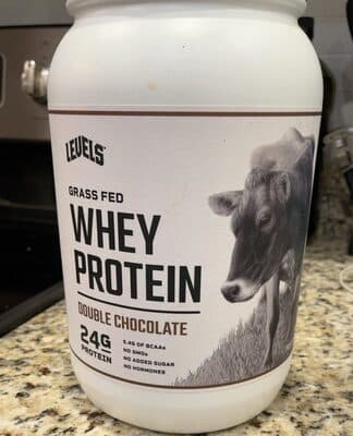 Grads Fed Whey Protein Double Chocolate