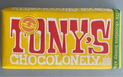 Milk Chocolate Honey Almond Nougat