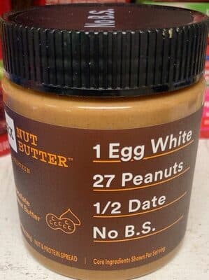 Chocolate Peanut Butter Nut & Protein Spread