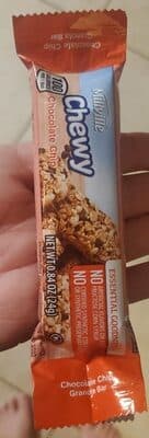 Chewy bar