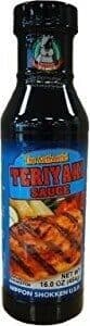 The Authentic Teriyaki Sauce