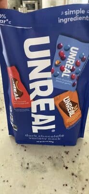dark chocolate variety pack