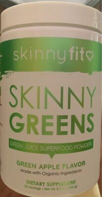 Skinny Greens