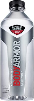 Purified Water With Electrolytes