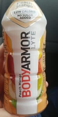 Peach Mango Superdrink