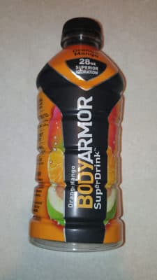 Orange Mango Superdrink