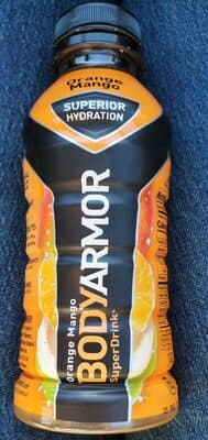 Orange Mango Super Drink