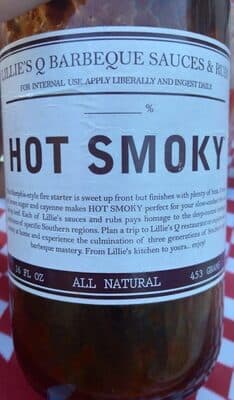 Barbeque Sauces & Rubs