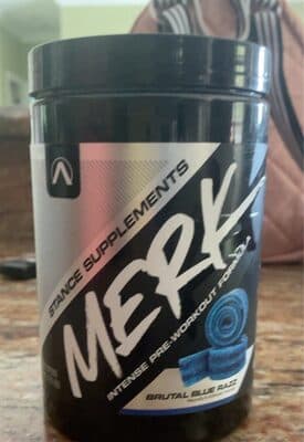 Intense Pre Workout