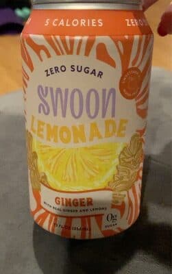 Ginger Lemonade