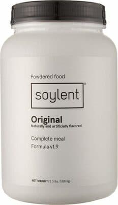 Original Powdered Food