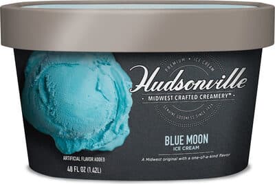Ice Cream, Blue Moon